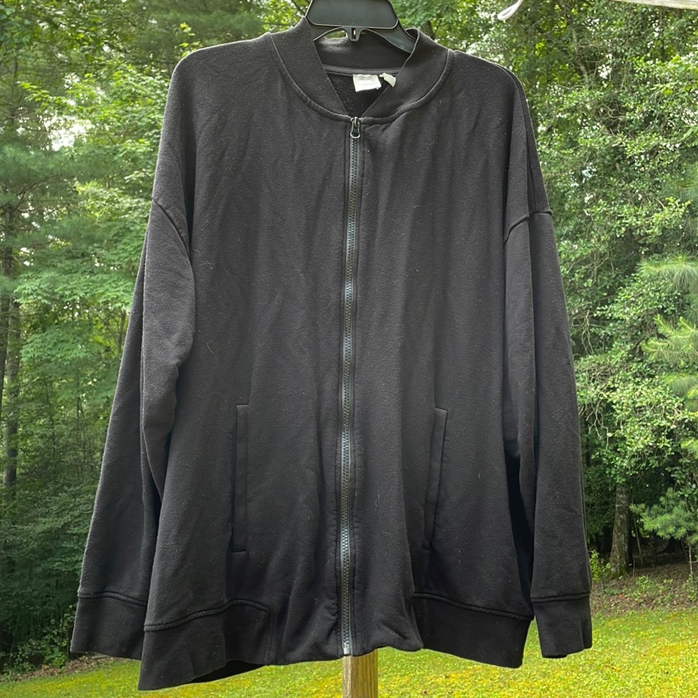 ASOS Curve bomber jacket